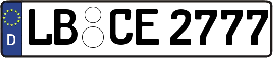 LB-CE2777