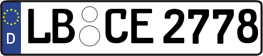 LB-CE2778
