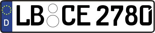 LB-CE2780