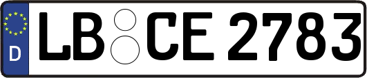 LB-CE2783