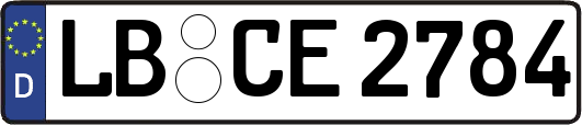 LB-CE2784