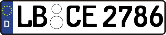 LB-CE2786