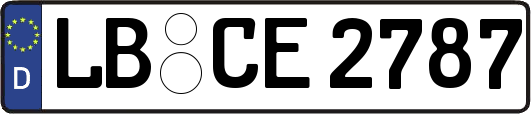 LB-CE2787