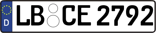 LB-CE2792