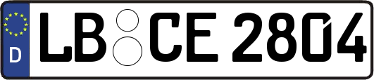 LB-CE2804