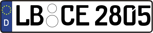LB-CE2805