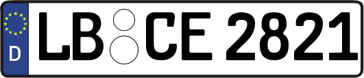 LB-CE2821