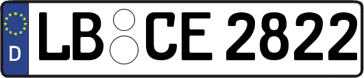 LB-CE2822