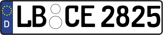 LB-CE2825