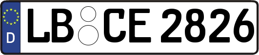 LB-CE2826