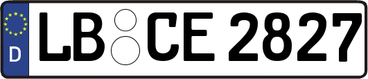 LB-CE2827