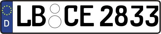 LB-CE2833