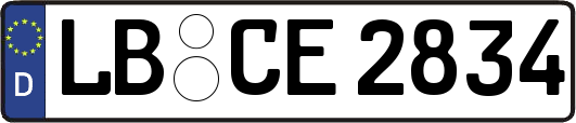 LB-CE2834