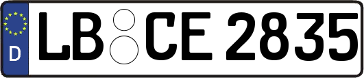 LB-CE2835