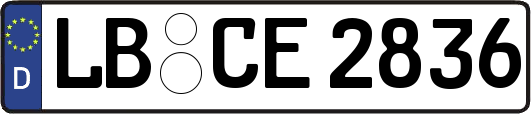LB-CE2836