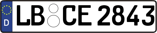 LB-CE2843