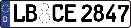 LB-CE2847