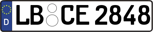 LB-CE2848