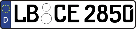 LB-CE2850