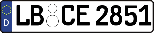 LB-CE2851