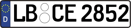 LB-CE2852