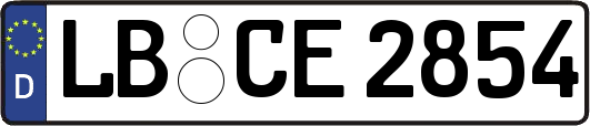 LB-CE2854