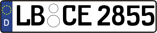 LB-CE2855