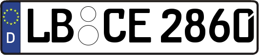 LB-CE2860