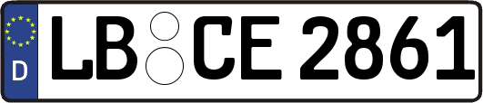 LB-CE2861
