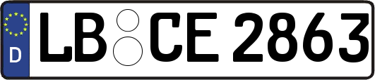 LB-CE2863