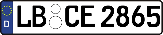 LB-CE2865