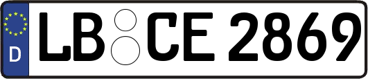 LB-CE2869