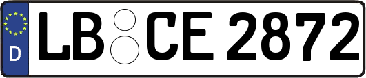 LB-CE2872