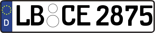 LB-CE2875