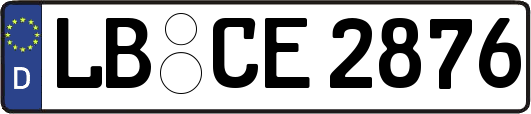LB-CE2876
