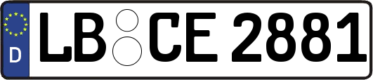 LB-CE2881