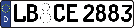 LB-CE2883