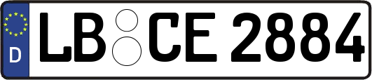 LB-CE2884