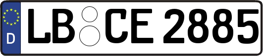 LB-CE2885