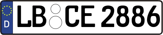 LB-CE2886