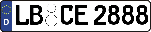 LB-CE2888