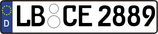 LB-CE2889