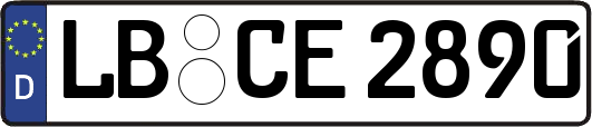 LB-CE2890