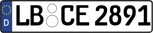 LB-CE2891
