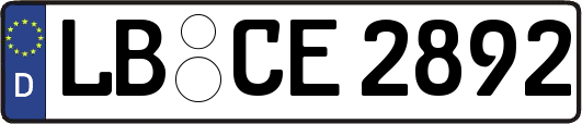 LB-CE2892