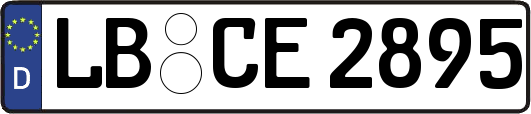 LB-CE2895