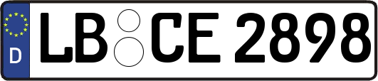 LB-CE2898