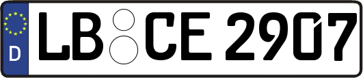 LB-CE2907