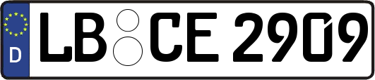 LB-CE2909
