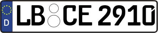 LB-CE2910